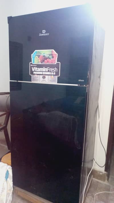 Dawlance Refrigerator 91999 WB Avante Glass Door