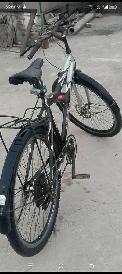 Morgan company full size cycle for sale