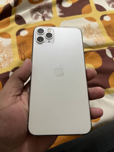 Iphone 11 Pro Max . . Pta Approved with Box