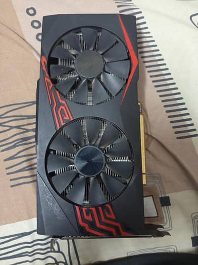 selling Rx 570 8gb (ram and display ka issue hai)