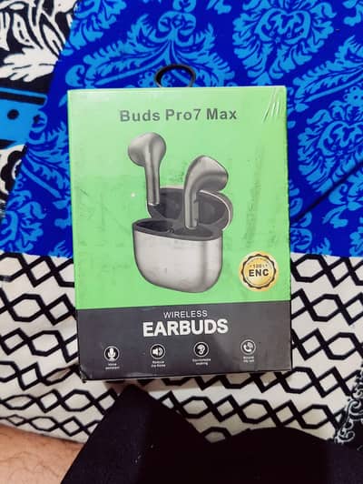 Buds Pro 7 Max