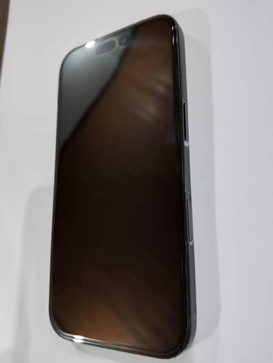 Iphone 16 JV Black Edition 10/10  With Box