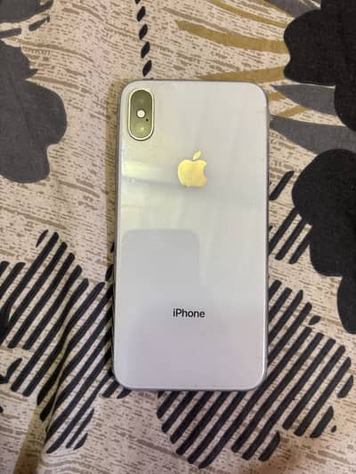 Iphone x 256gb pta approved for sell in Sukkur