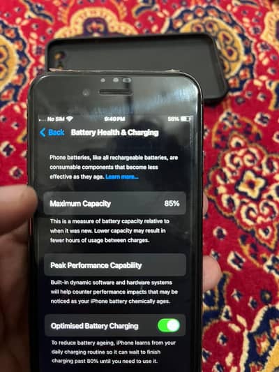 iPhone SE 2 non pta 128 10/8.5 condition