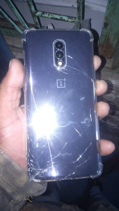 One plus 7 8+5/256 official pta fast gaming mobile exchange possible