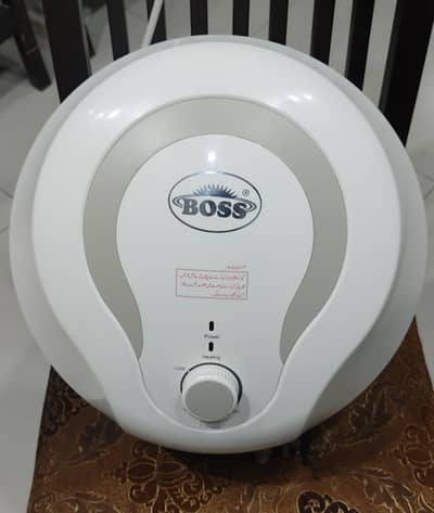 Electric Water Geyser Boss Semi Instant (10-L) for sale.