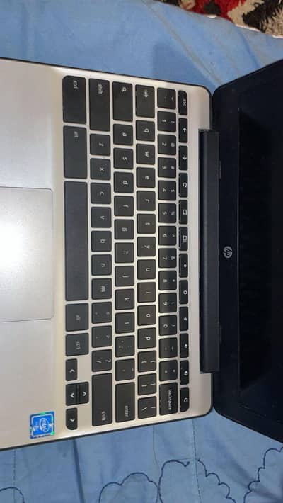 Hp chrome in good condition