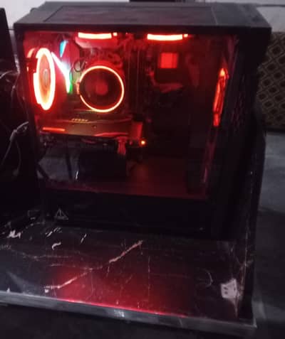 Gaming PC – Ryzen 7 2700  + RTX 2060 Super