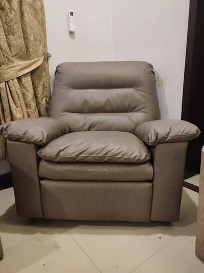 Recliner chair