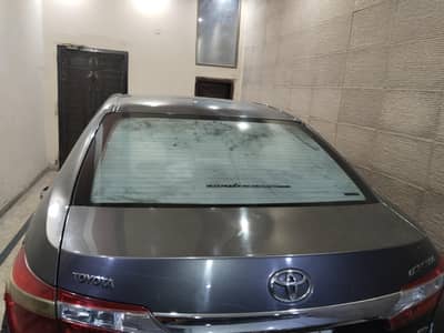 bumper to bumper Genuine 2017 GLi