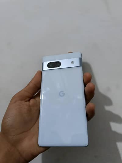 Google pixel 7A lush