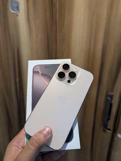 iphone 16 pro approved