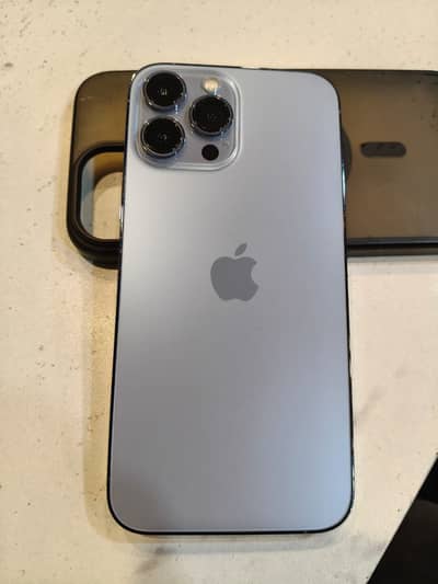 Iphone 13 Pro Max pta proved in lush condition