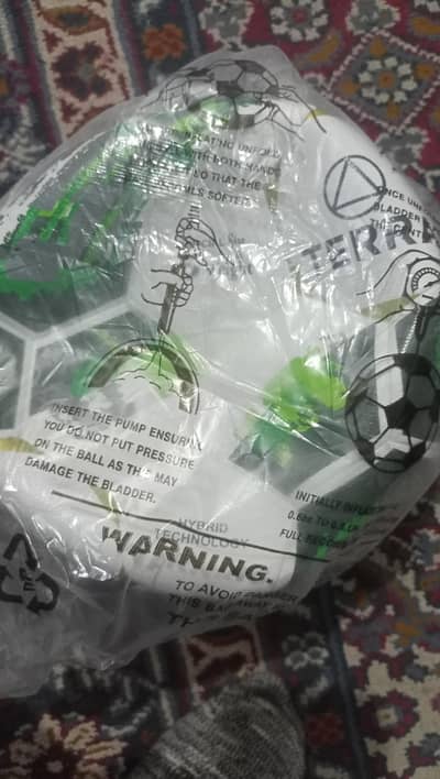 Export Quality Football Size 5 – New