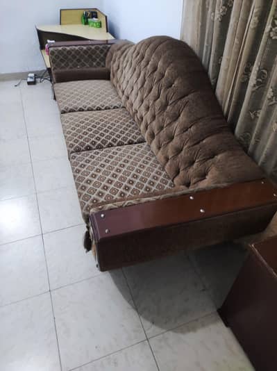 6 seater set