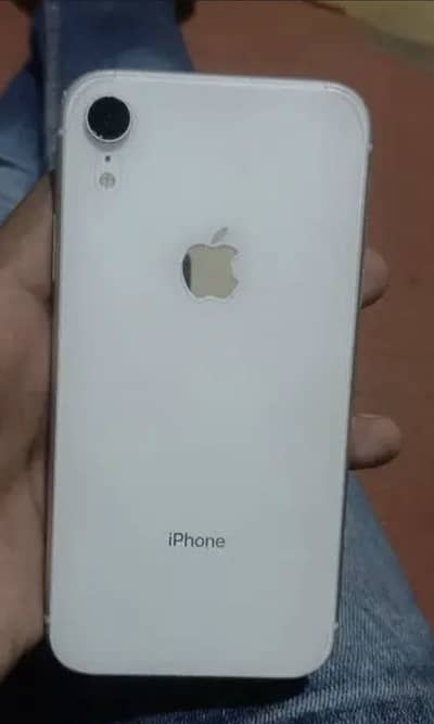 iPhone XR 128GB Dual SIM PTA Approved – Excellent Condition