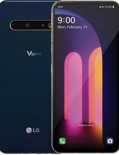 lg V60 thinQ 5g