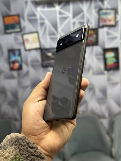 Google Pixel 6 8GB/128GB Pta Approved-C