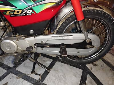 Honda CD 70 2022