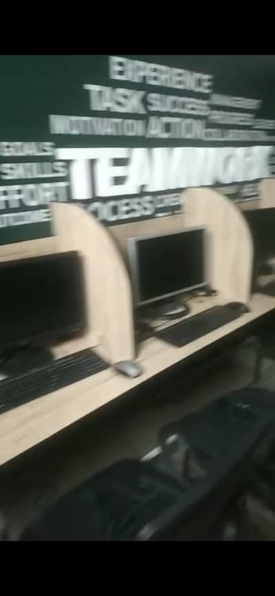 Complete pcs and works tations