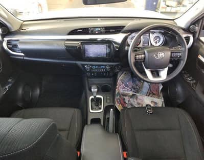 Toyta Rivo modal 2022 Clear 2025 reg