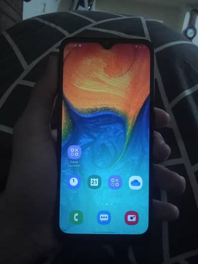 Samsung Galaxy A30 condition 10 by 9