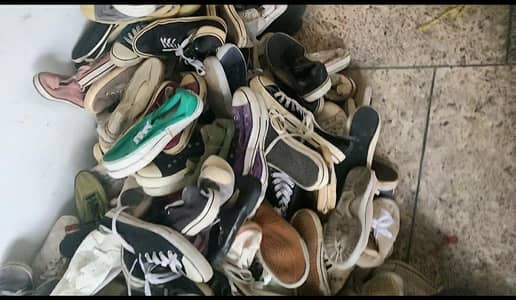 Second Hande Shoes / Landa Joggers wholesaler