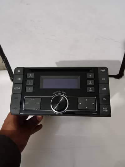 Pioneer Car Stereo Model 8138zt