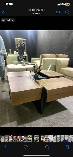 Coffee table and sofa for sale,ikon home,,brand new