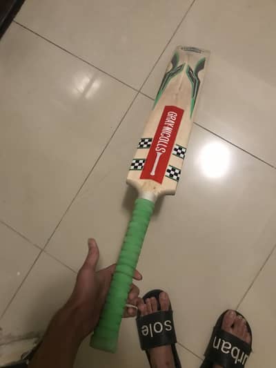 GRAY NICHOLS HARD BALL BAT