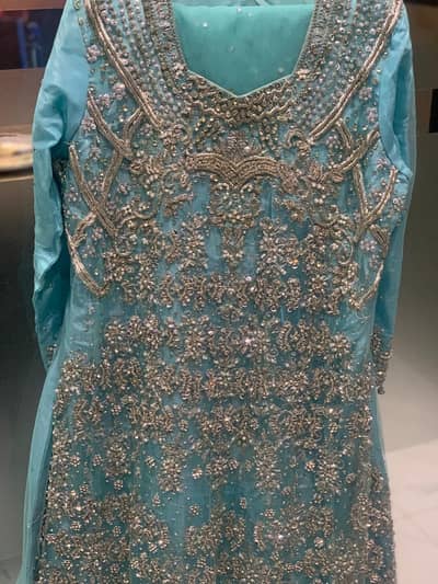 walima bridal dress for sale