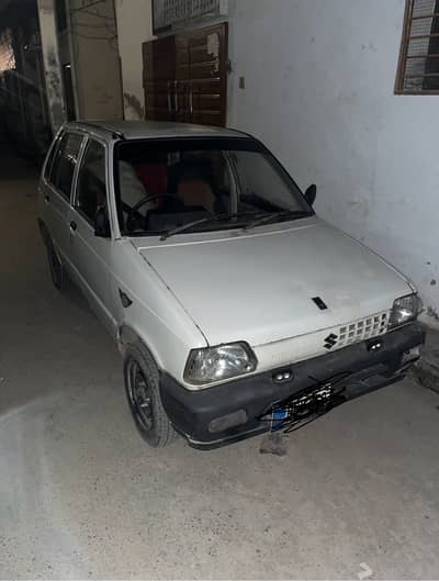 Mahran 1990 non accidental guaranty