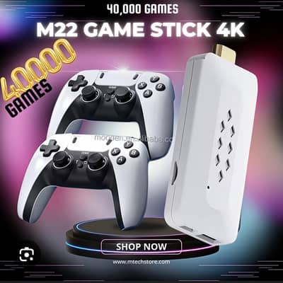 M22 Game Stick For Kids & Youngs.