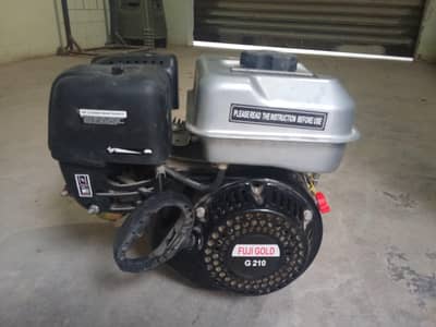 gasoline engine model G210