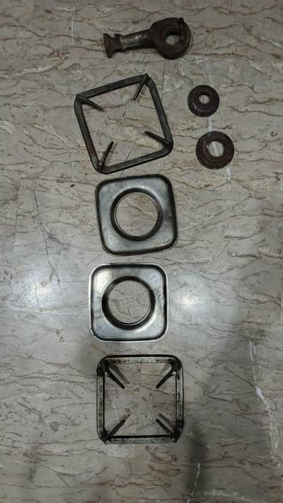 Gas Stove Solid and Perfect