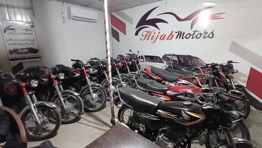 Honda cg125 Stock available for sale