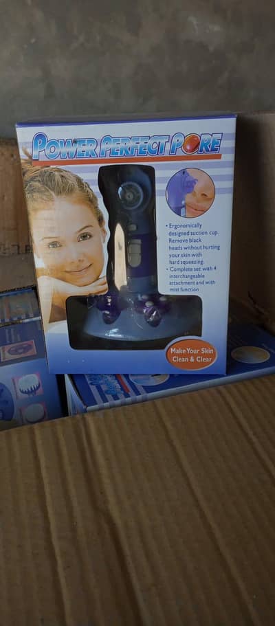 skin washing product