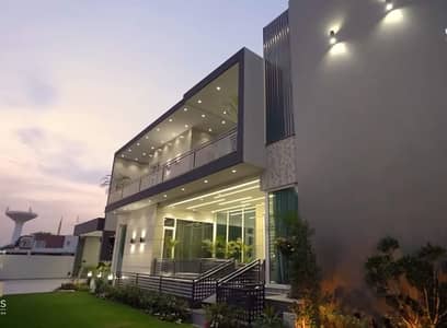 2 Kanal Elegant And Fully Maintained Super Hot Located Bungalow Is Available For Sale In The Best Block Of DHA Phase 6 Block J Lahore.