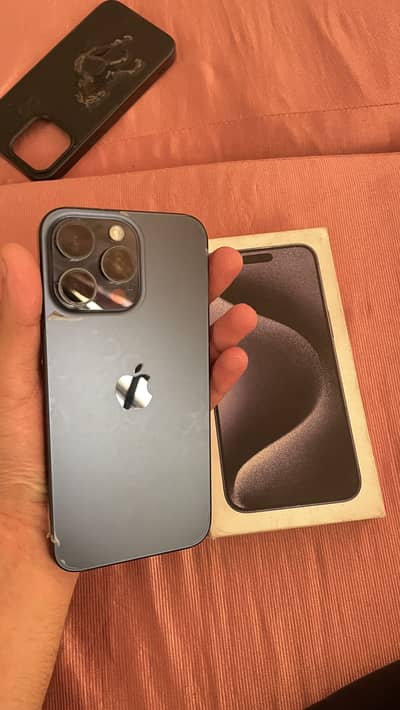 iPhone 15 Pro Max JV 256 GB