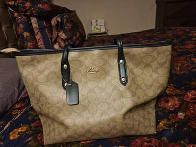 Coach Bag
