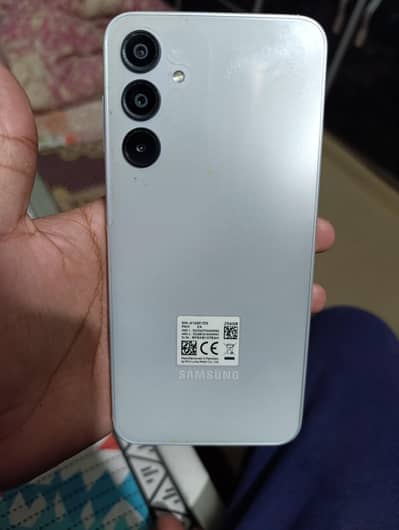 Samsung Galaxy A16 – 8GB/256GB – PTA Approved