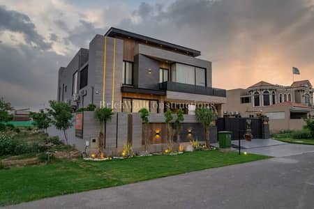 1 Kanal Elegant And Fully Maintained Super Hot Located Bungalow Is Available For Sale In The Best Block Of DHA Phase 6 Block L Lahore