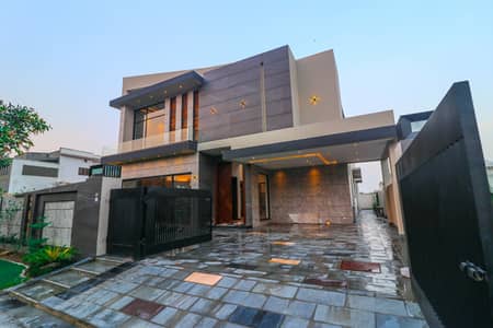 1 Kanal Elegant And Fully Maintained Super Hot Located Bungalow Is Available For Sale In The Best Block Of DHA Phase 6 Block N Lahore