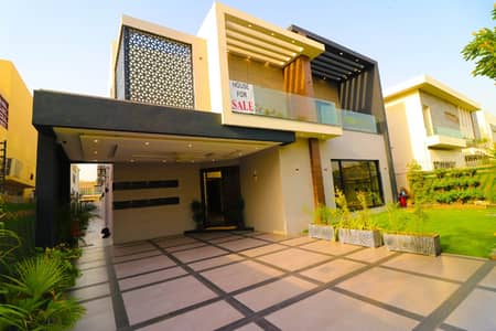 1 Kanal Elegant And Fully Maintained Super Hot Located Bungalow Is Available For Sale In The Best Block Of DHA Phase 6 Block D Lahore.