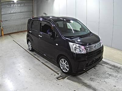 Daihatsu Move X SA 2