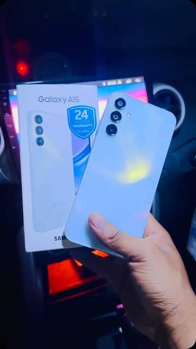 Samsung Galaxy A154G 8GB 256GB 2 month slightly used