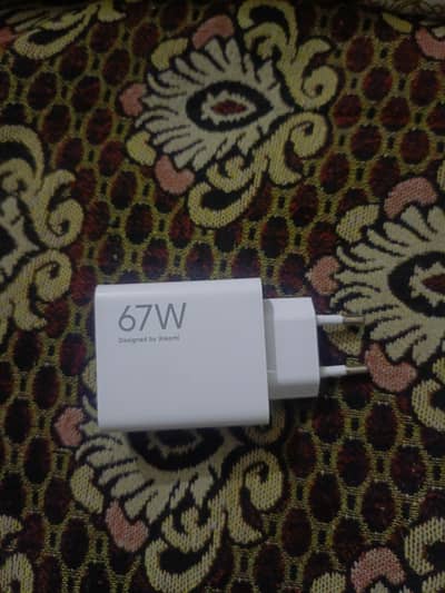 Redme ka 67W . Orgnial charger