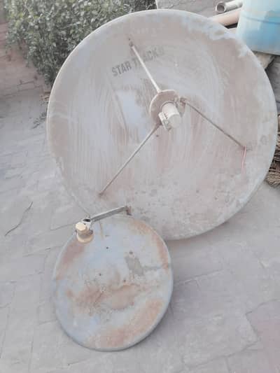 dish antenna