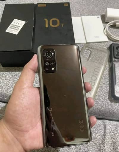 xiaomi mi 10t Pro 5G 8 128 GB WhatsApp +92325+4031+284