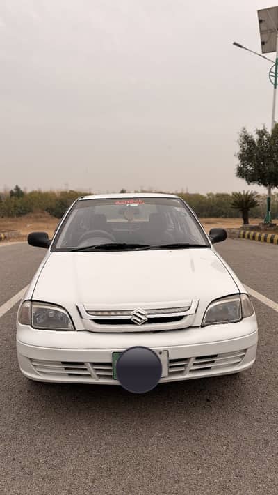 Suzuki Cultus 2005